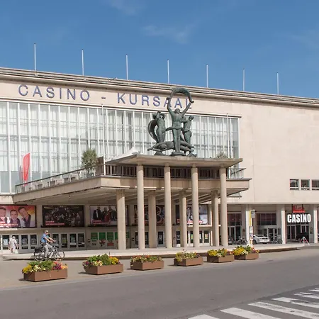 Spirou With Parking By Interhome *