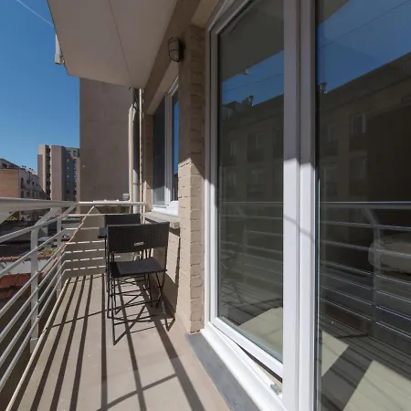 Apartamento Spirou With Parking By Interhome Ostend