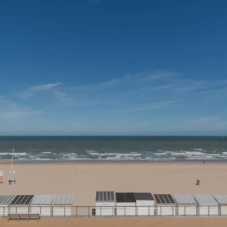 Daire Spirou With Parking By Interhome Oostende