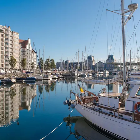 Spirou With Parking By Interhome Daire Oostende