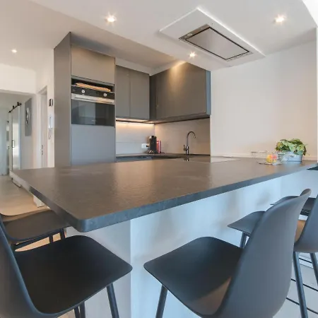 Appartement Spirou With Parking By Interhome Ostende